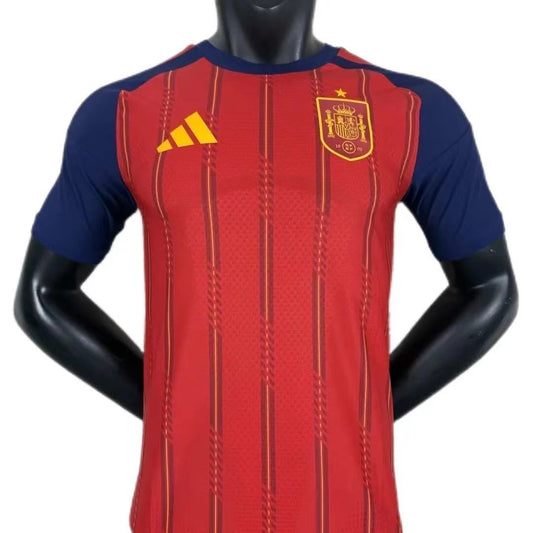 Spain 26 Home Kit Player Version