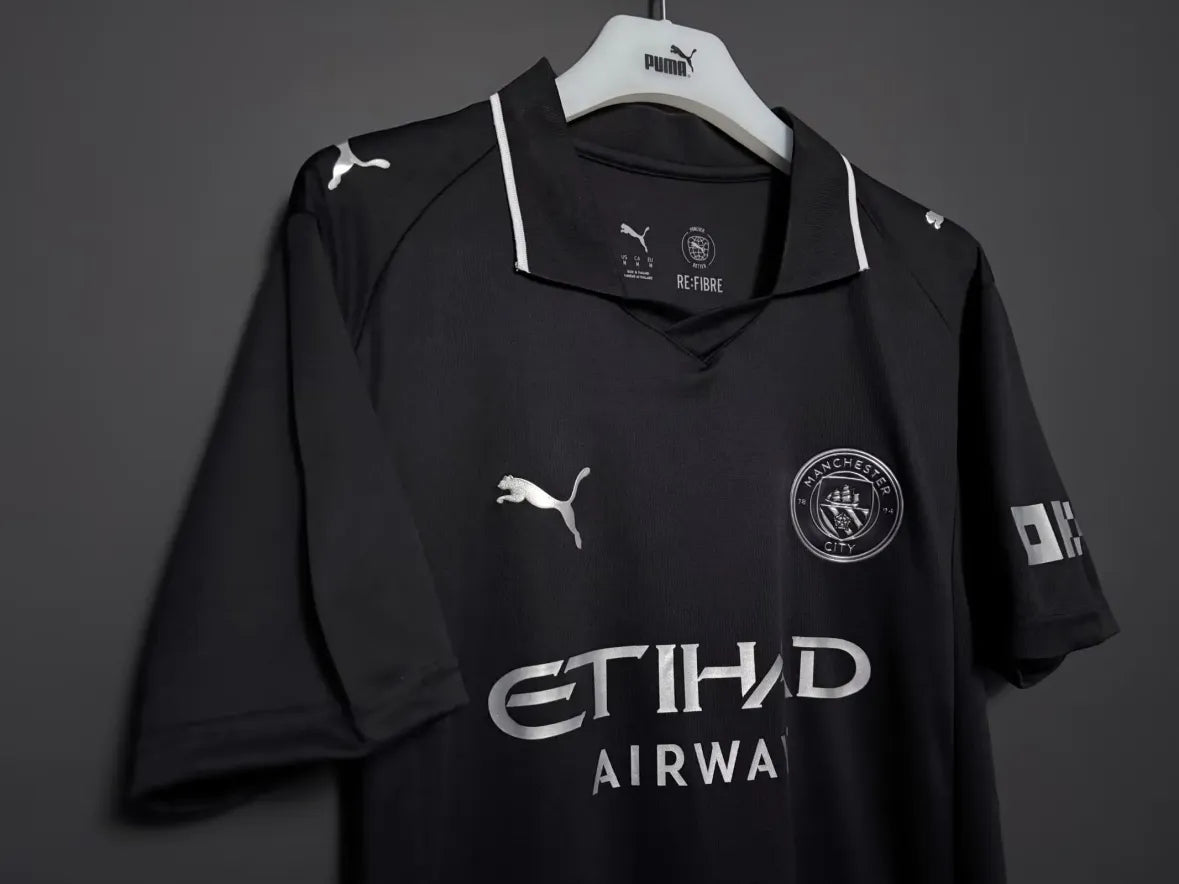 Manchester City 25/26 Third kit
