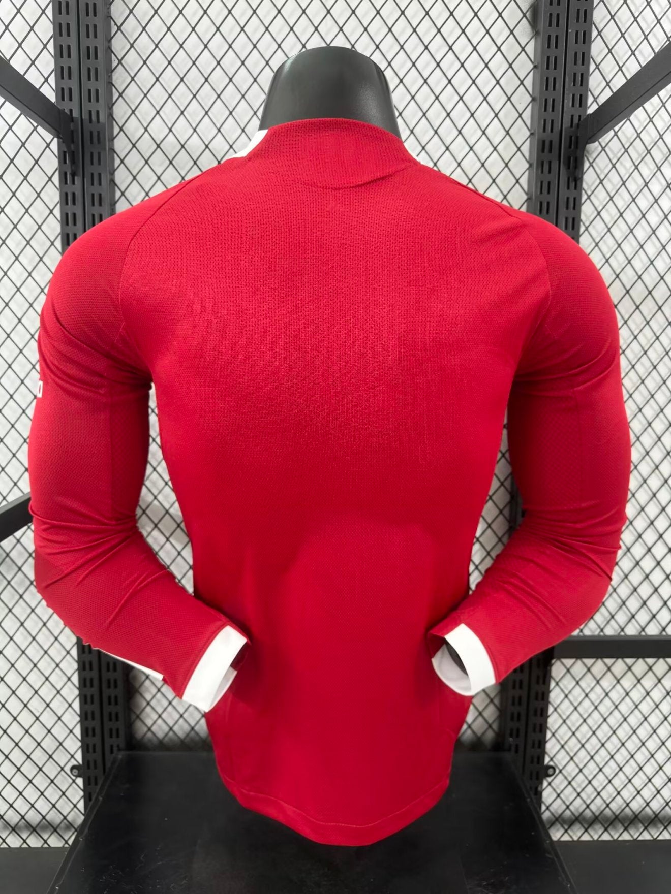 Liverpool 25/26 Home kit Long Sleeve