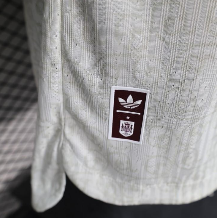 Spain 26 Away Kit Player Version