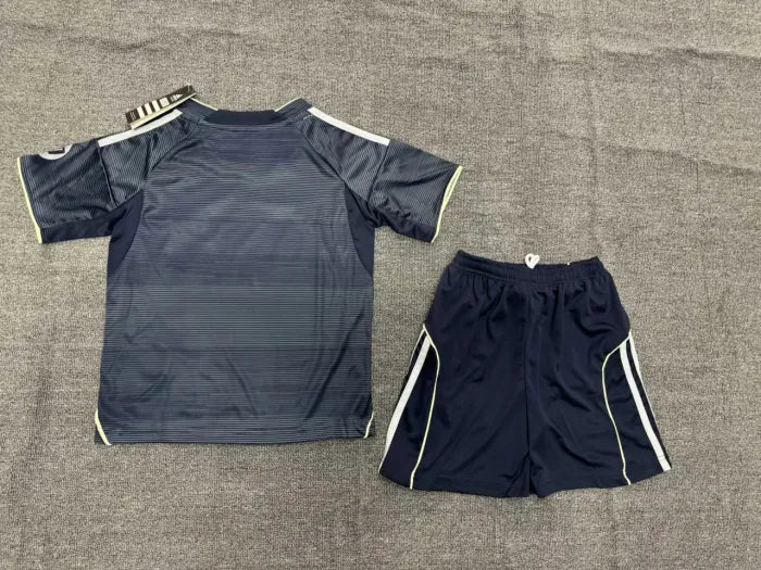 Real Madrid 25/26 Away Kids Suit