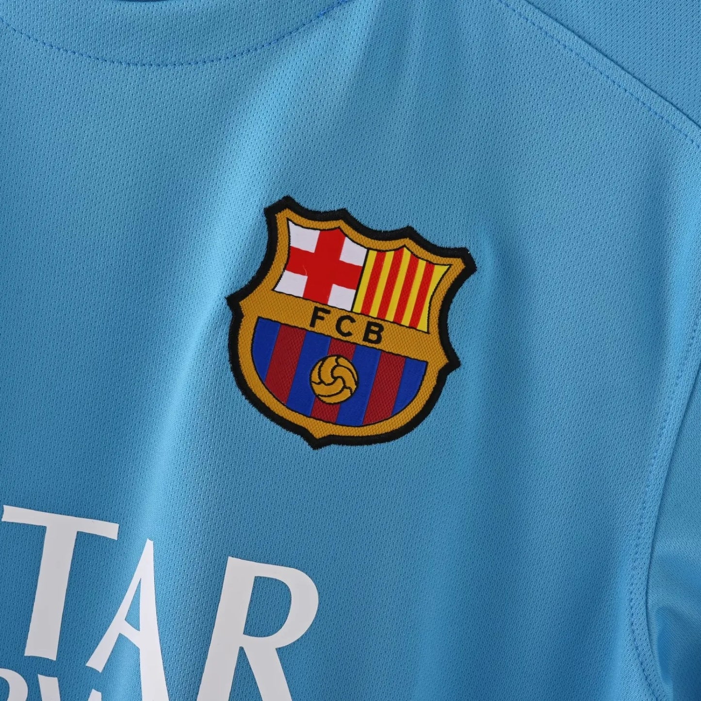 Barcelona 2015/16 Retro Kit