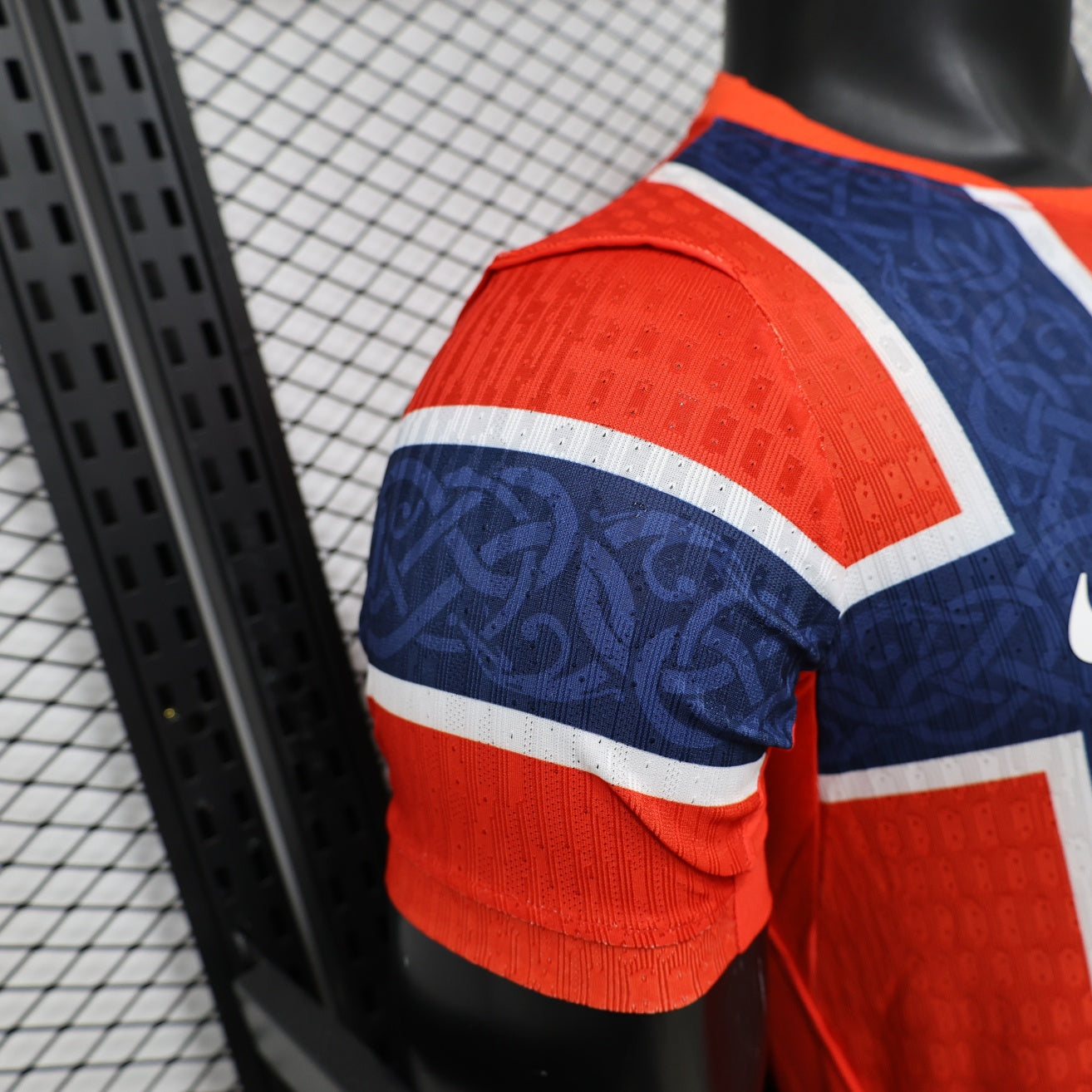Norway Home Kit World Cup 2026 Player Version