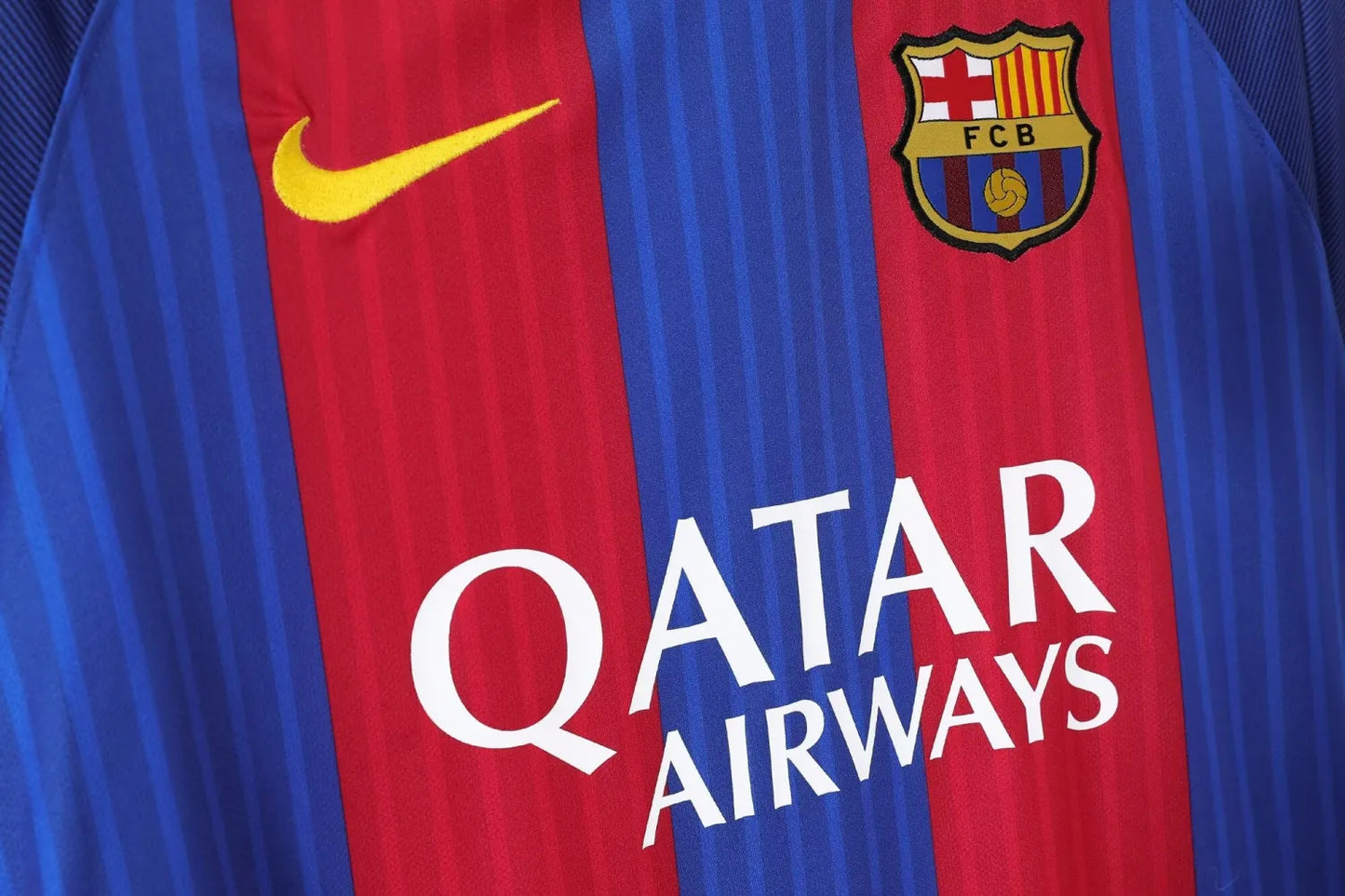 Barcelona 2016/17 Retro Kit