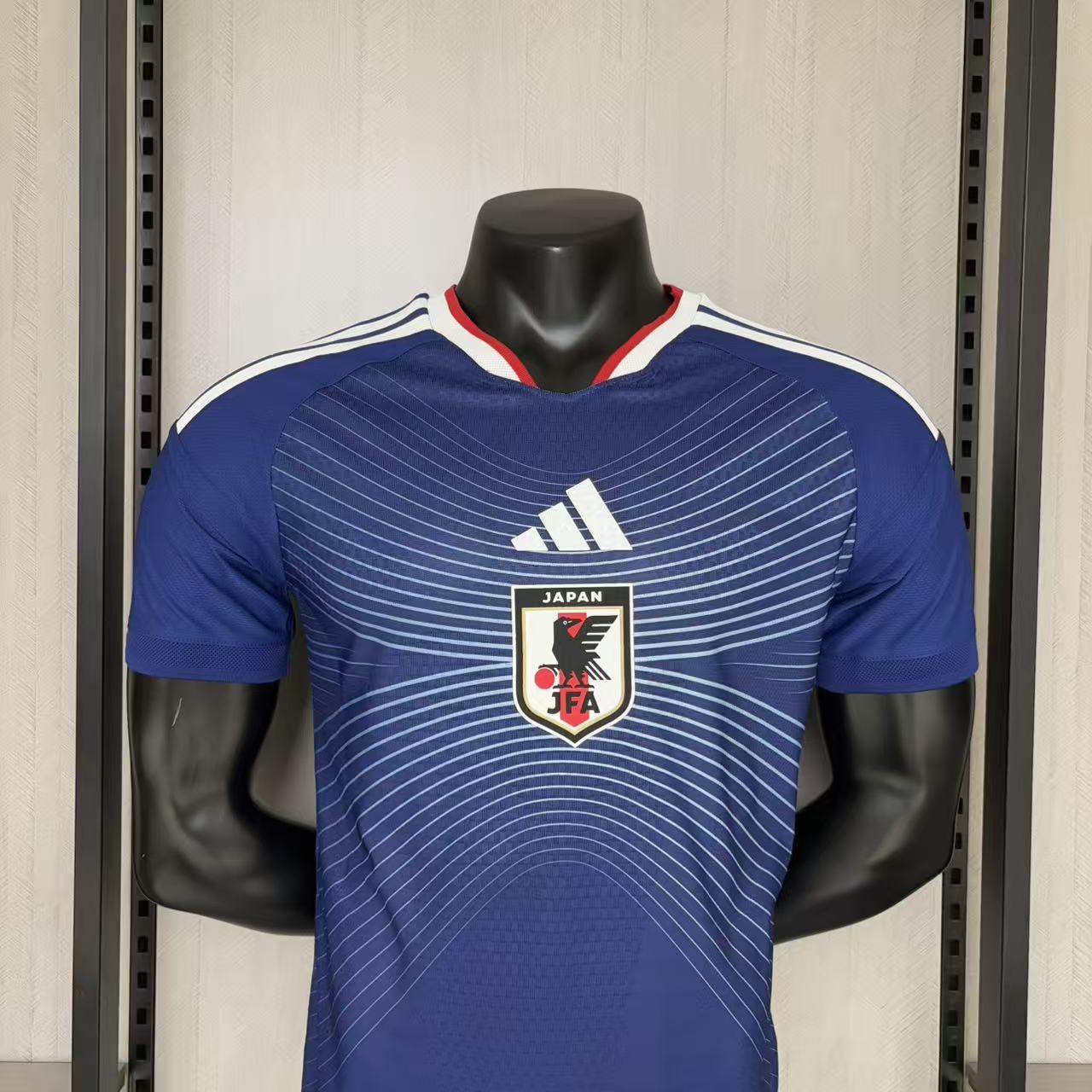 Japan Home World Cup Kit 2026 Player Version