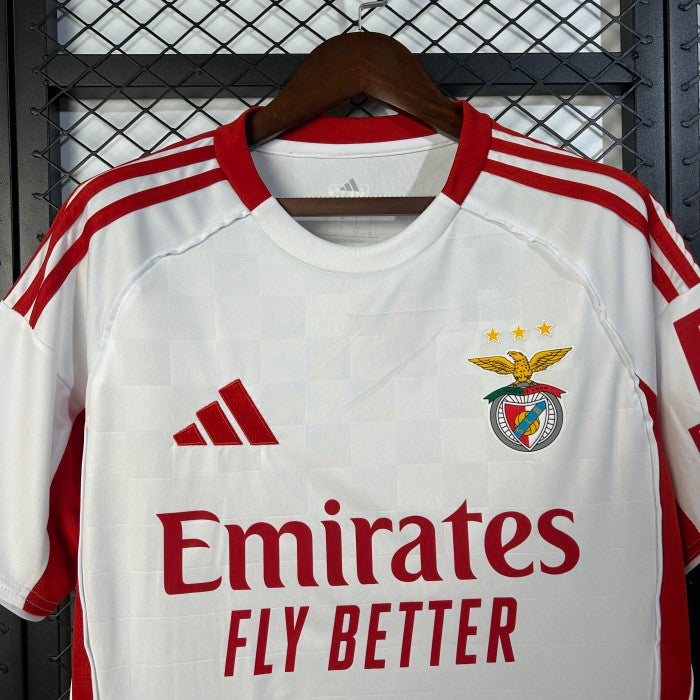 SL Benfica 25/26 Away Kit