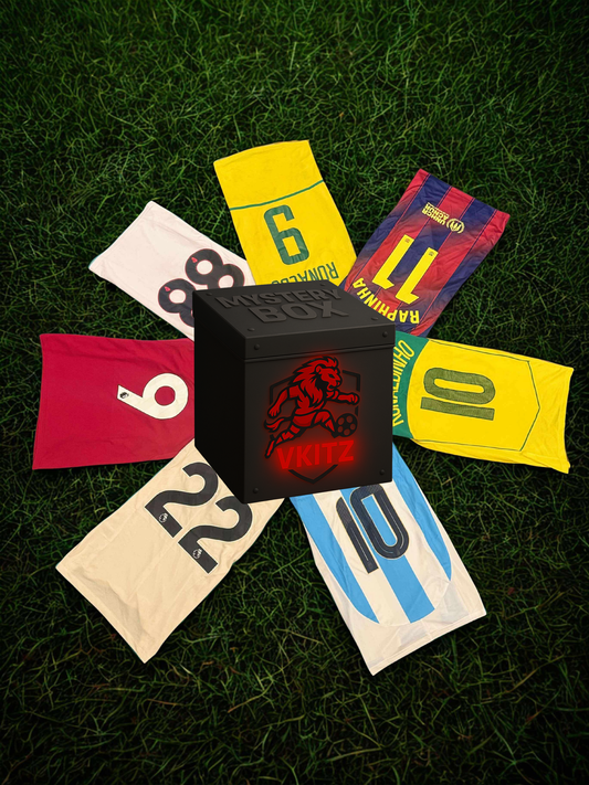 MYSTERY BOX 25/26 KITS