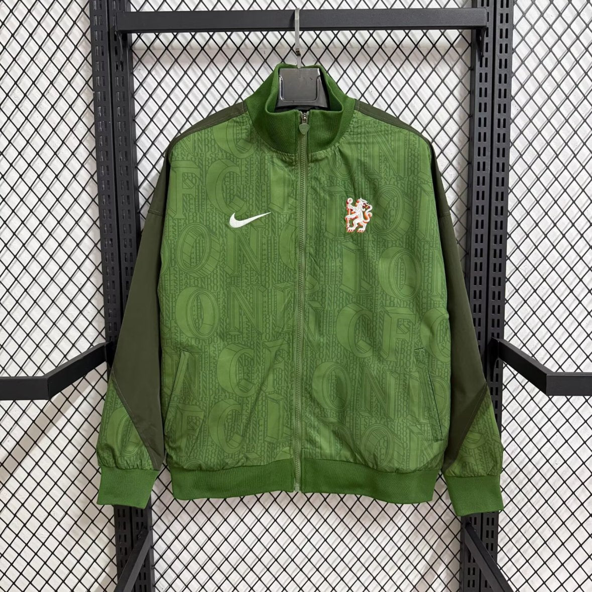 Chelsea Army Windbreaker