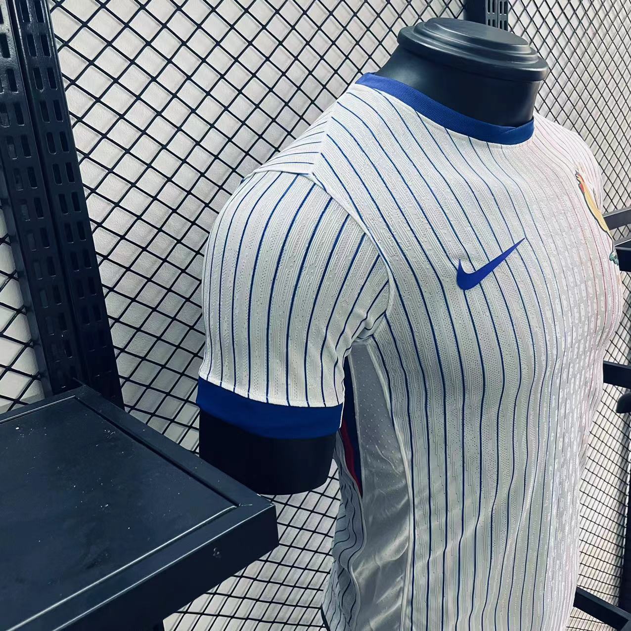 France 24/25 Away Kit Player Version