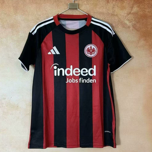 Eintracht Frankfurt 25/26 Home kit