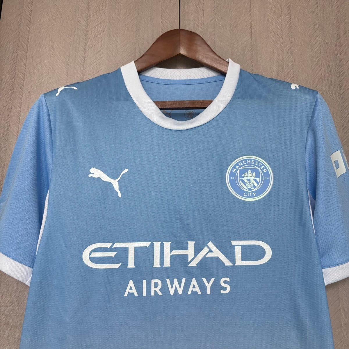 Manchester City 26/27 Home Kit