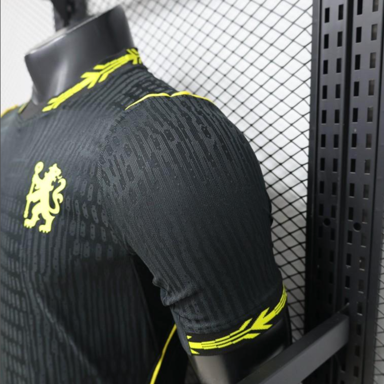 Chelsea 26/27 Player Version Away Kit