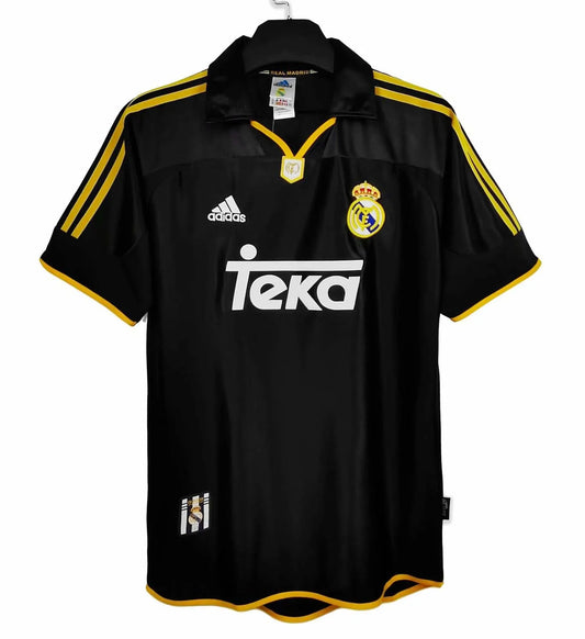 Real Madrid 1999/00 Retro Kit