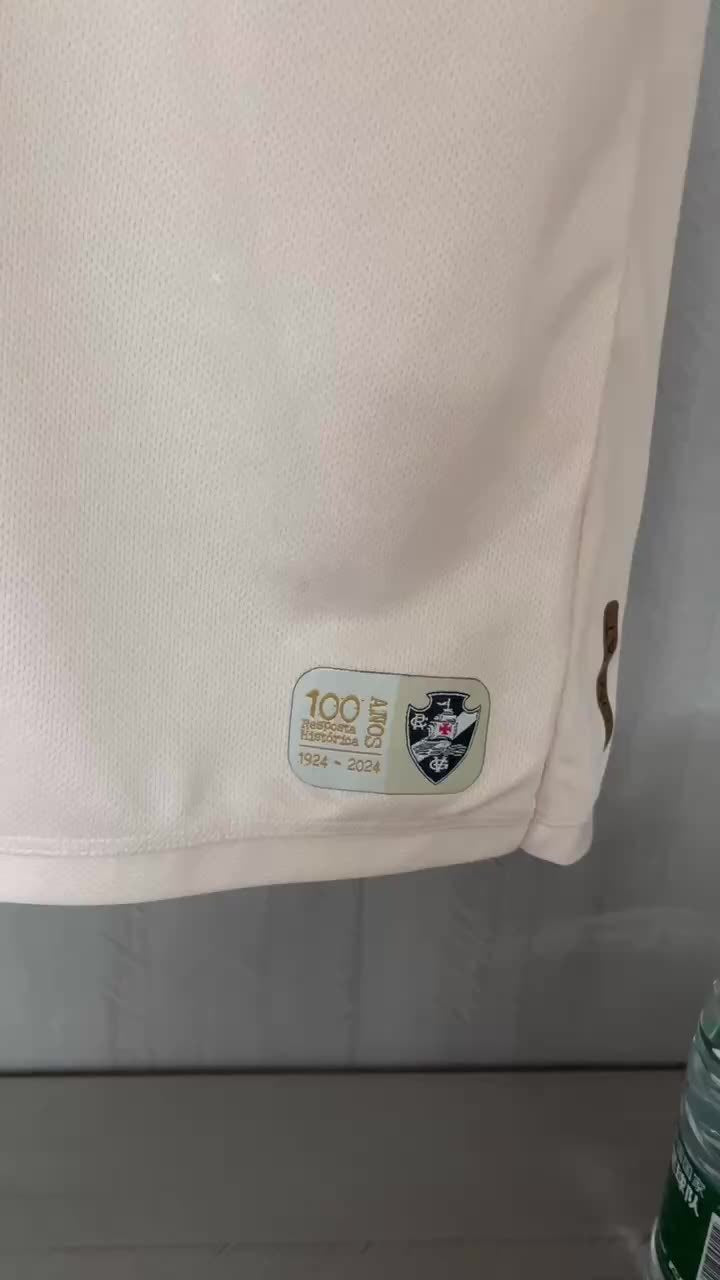 Vasco Da Gama Third Kit 24/25