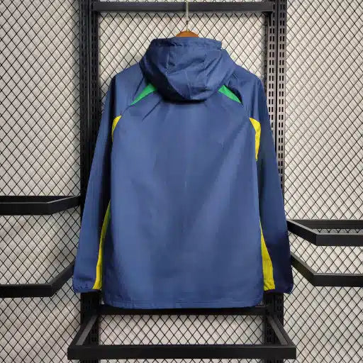 Brazil 23/24 Windbreaker