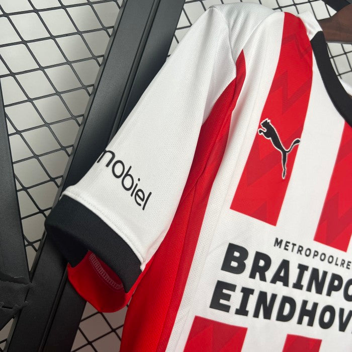 PSV Eindhoven 25/26 Home Kit