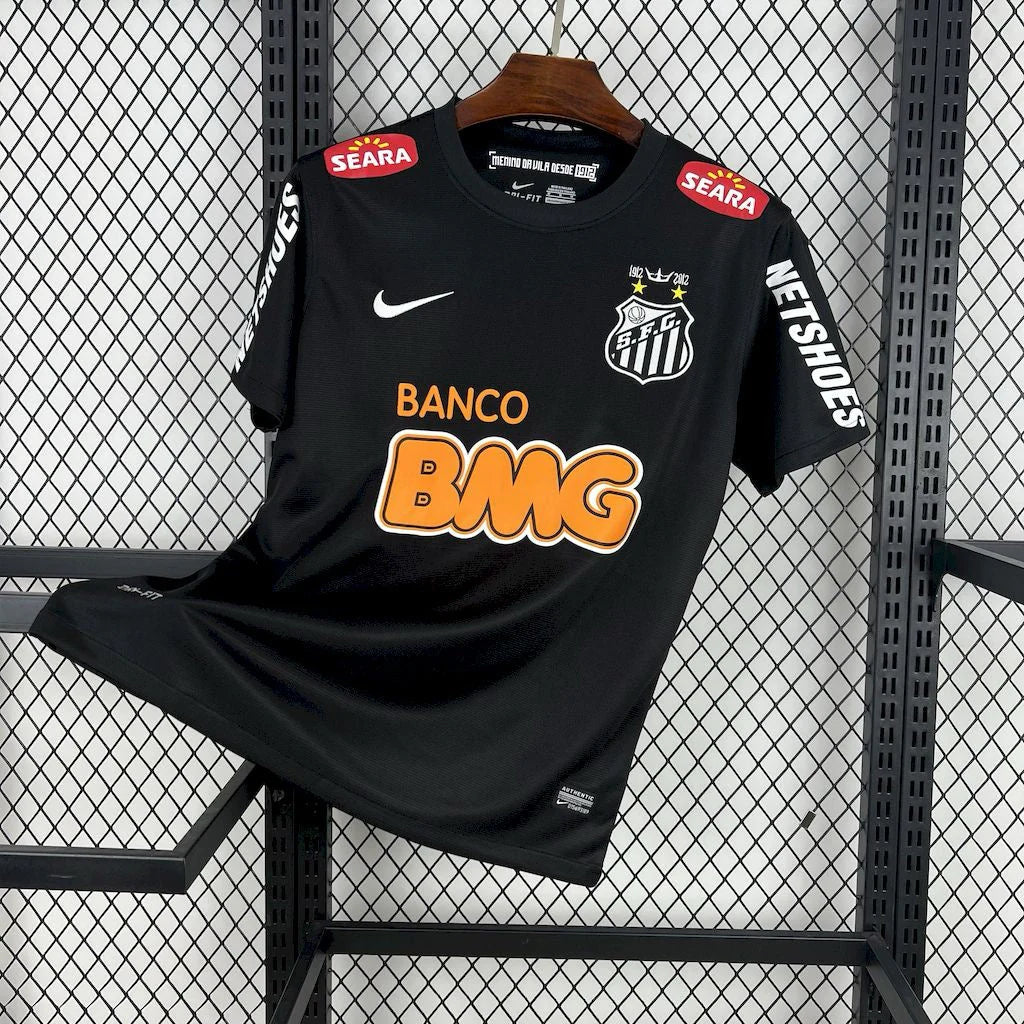 Santos 11/12 Black kit