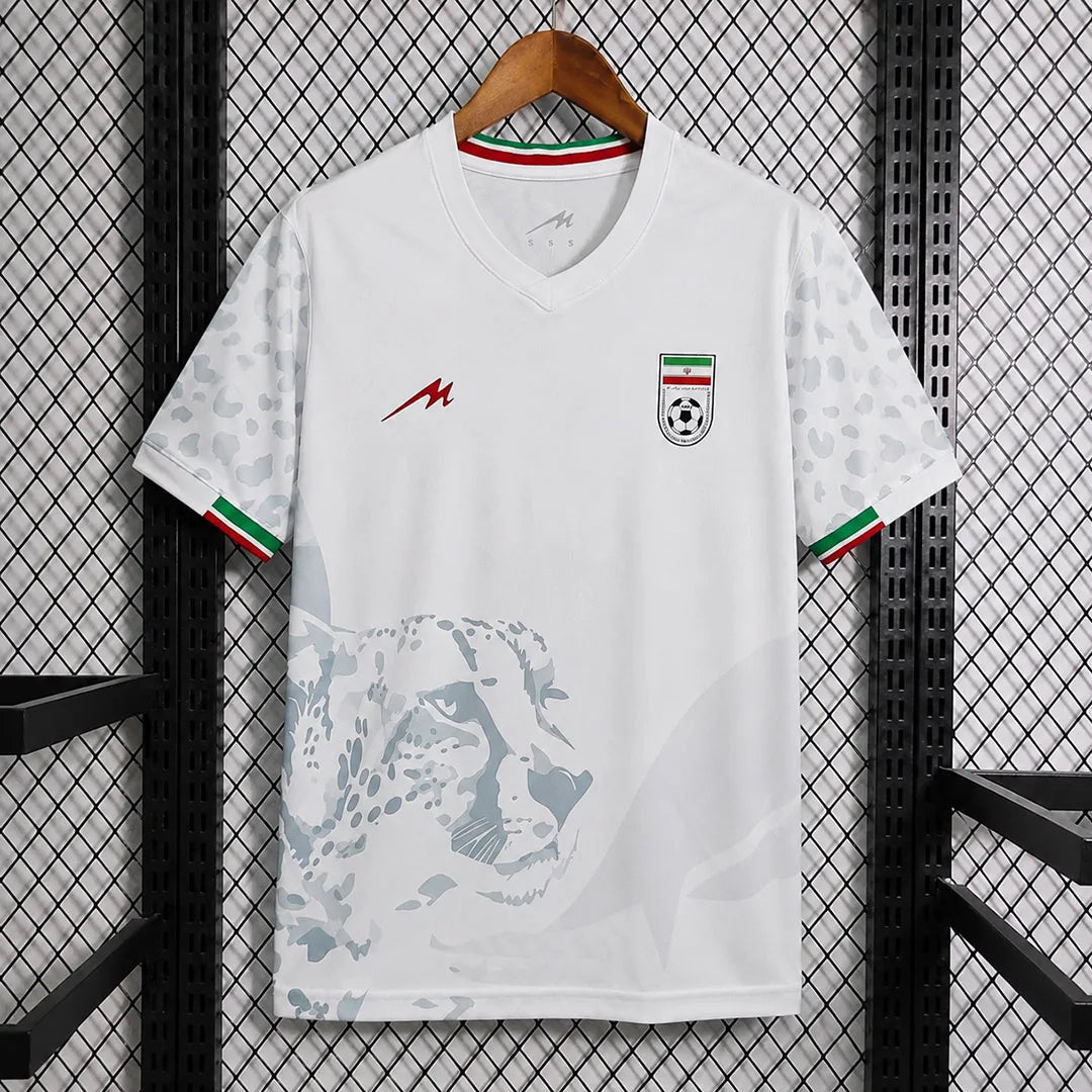 Iran Home World Cup 2026 Kit