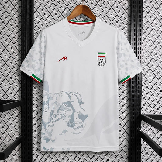 Iran Home World Cup 2026 Kit