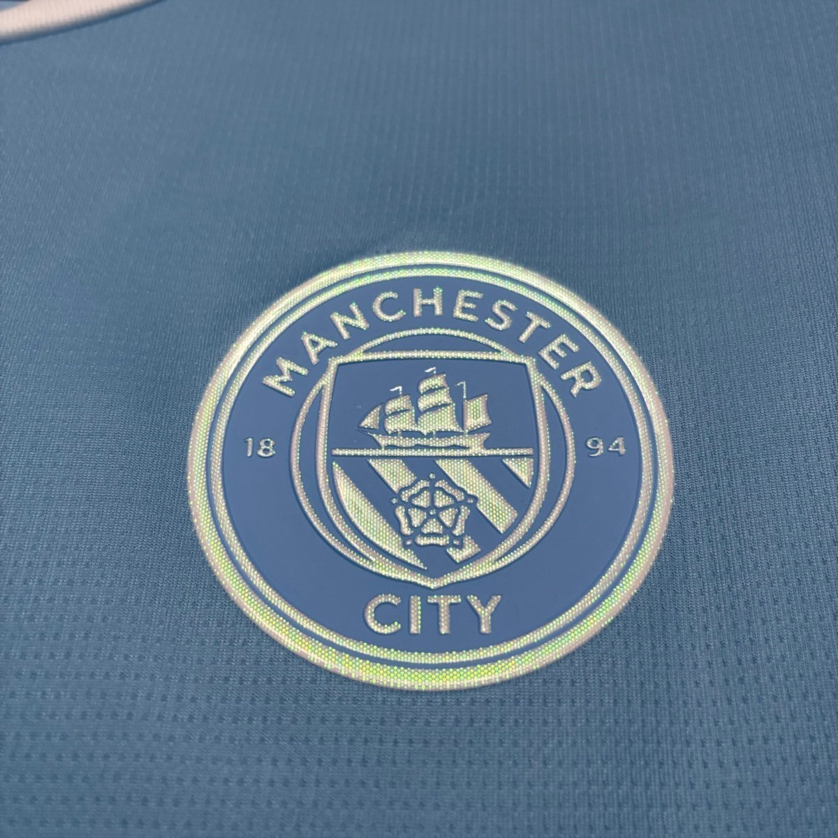 Manchester City 26/27 Home Kit