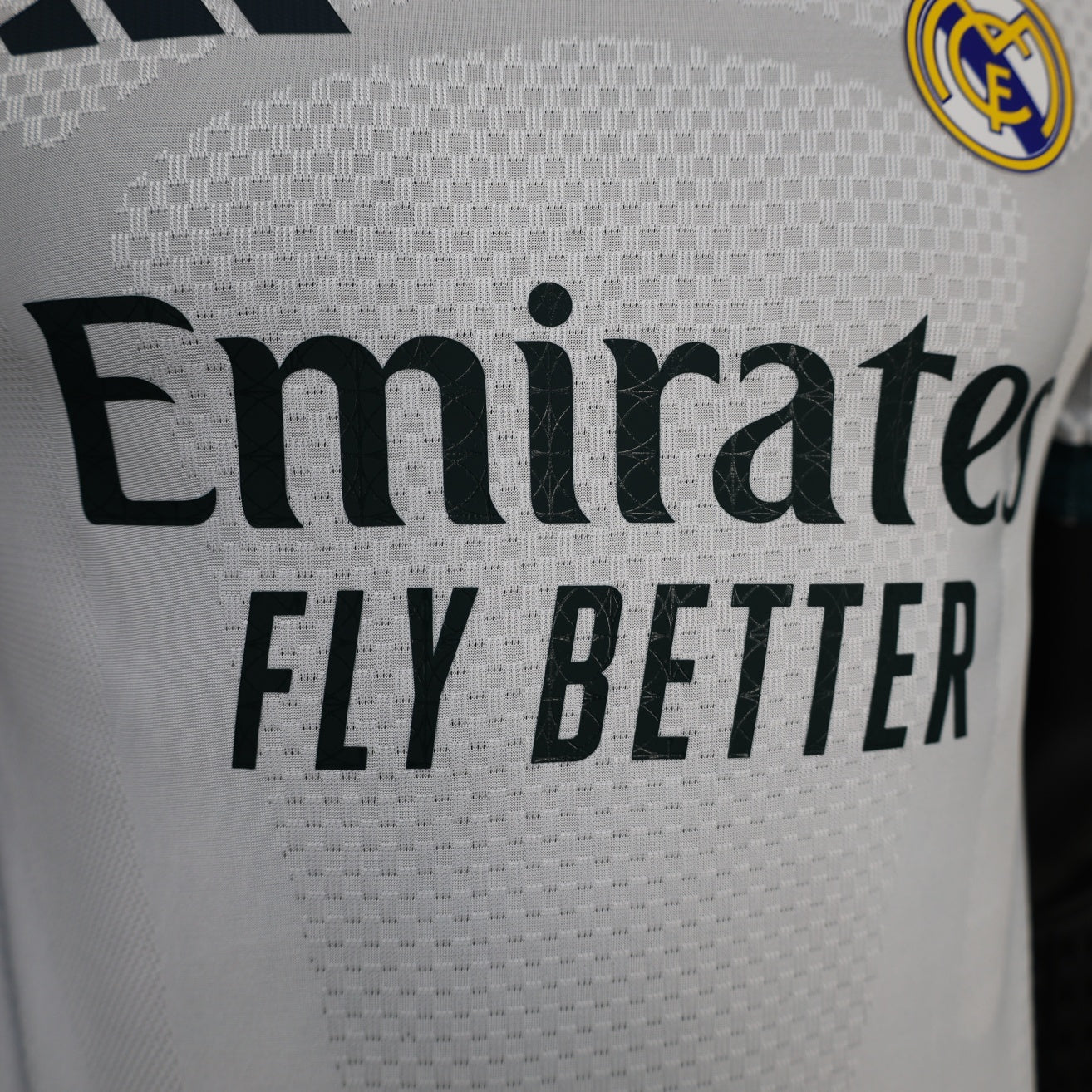 Real Madrid 26/27 Player Version Home Kit
