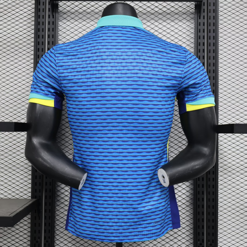 Brazil 24/25 away kit Player version