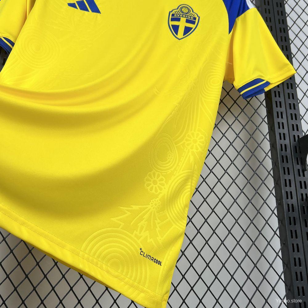 Sweeden 2026 Home Kit