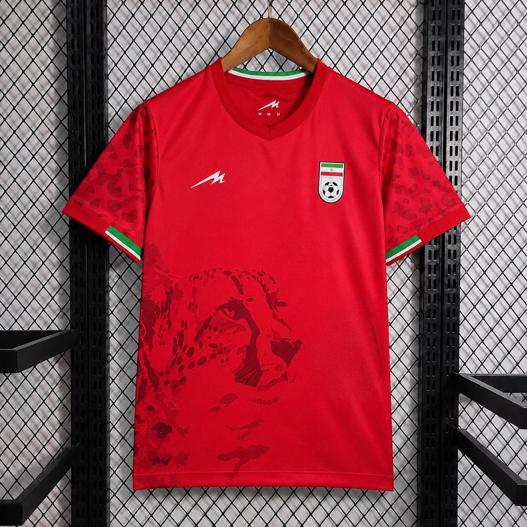 Iran Away World Cup 2026 Kit