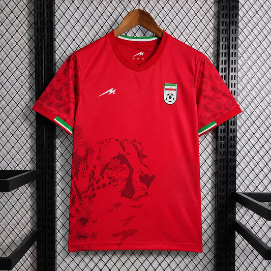 Iran Away World Cup 2026 Kit