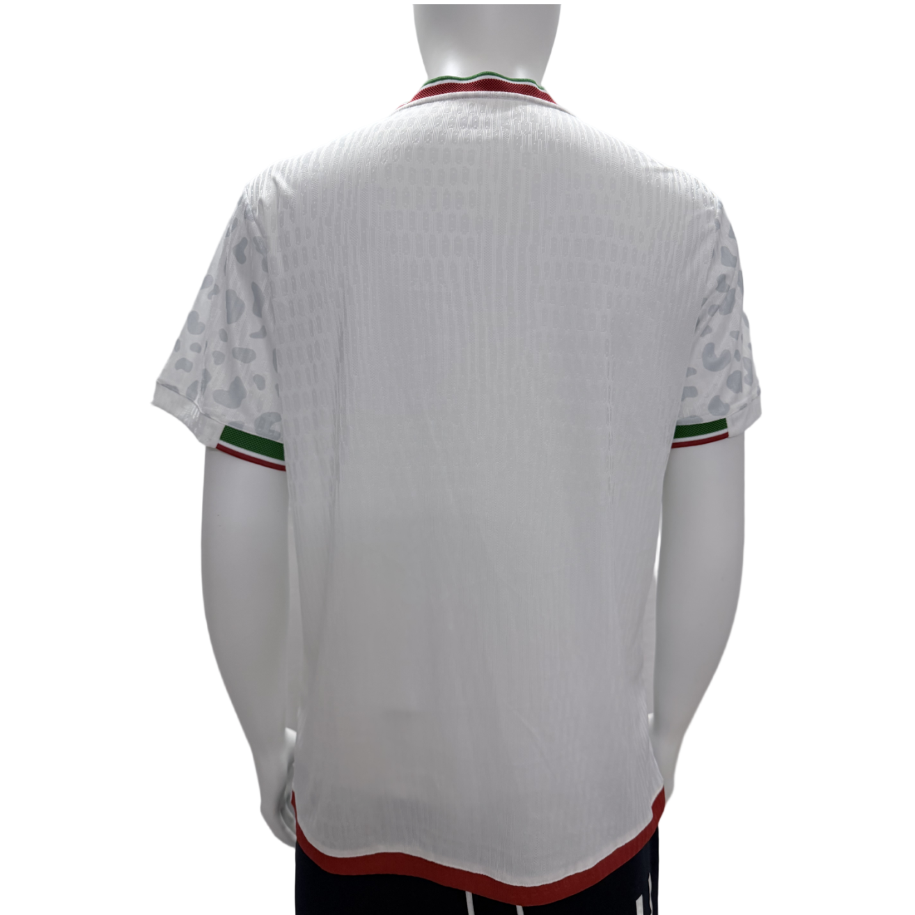 Iran Home World Cup 2026 Kit Player version