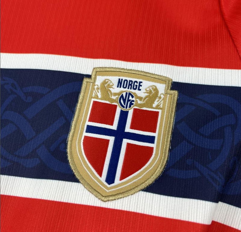 Norway Home Kit 2026
