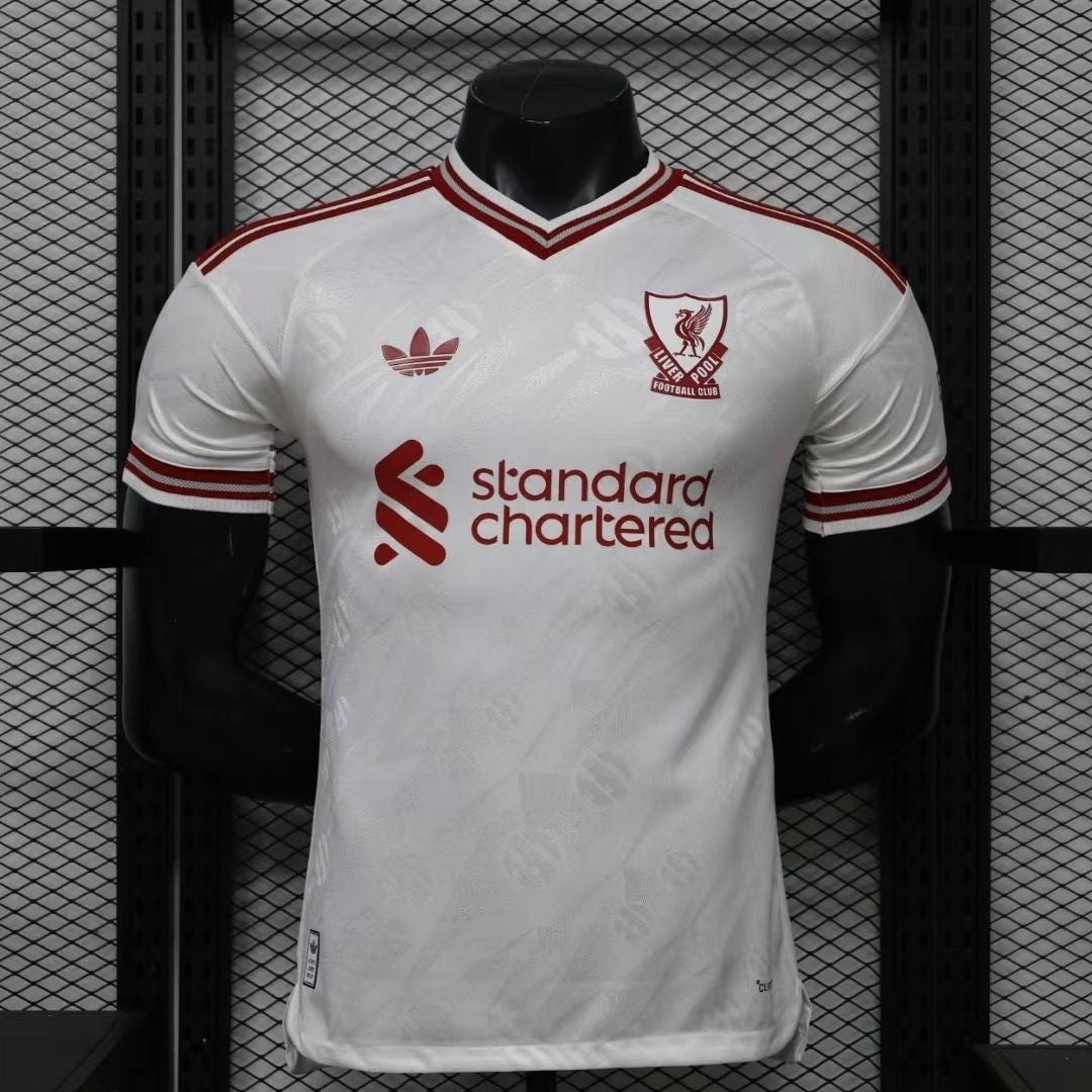 Liverpool 26/27 Away kit Player version