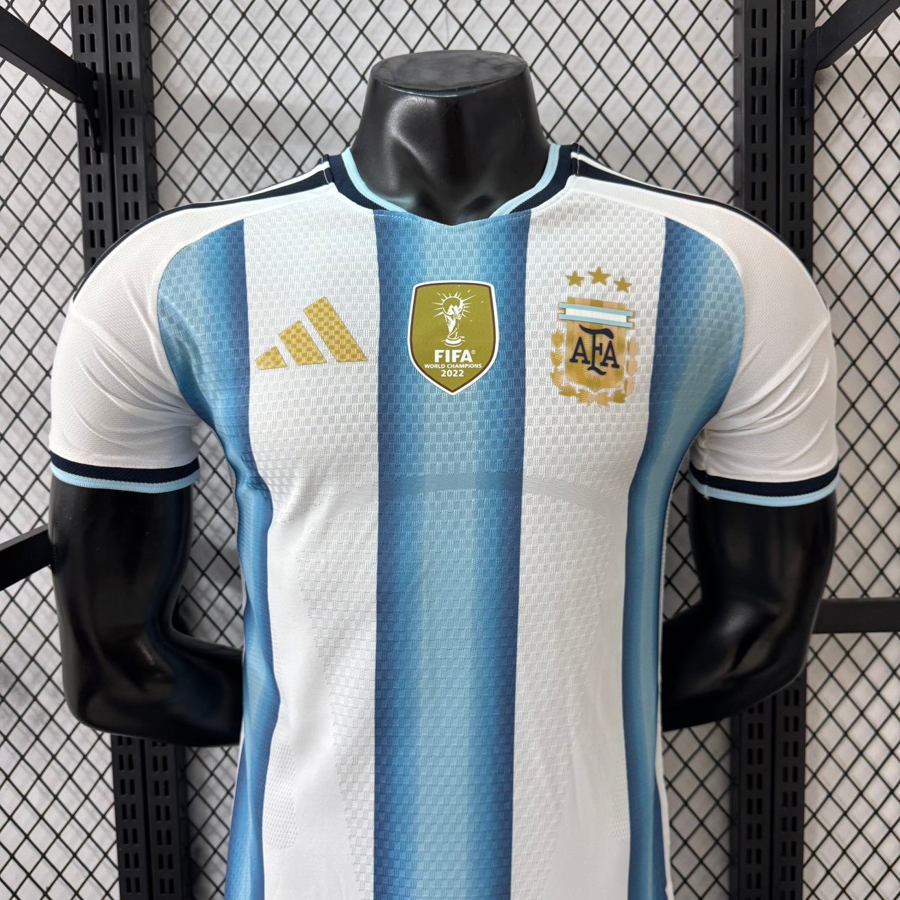 Argentina Home Kit 2026 Player Version