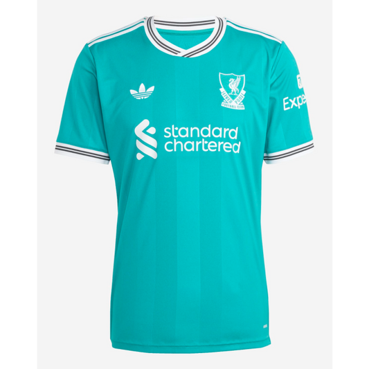 Liverpool 25/26 Third kit