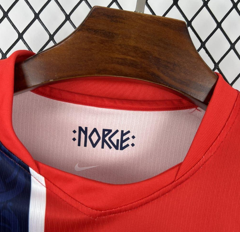 Norway Home Kit 2026
