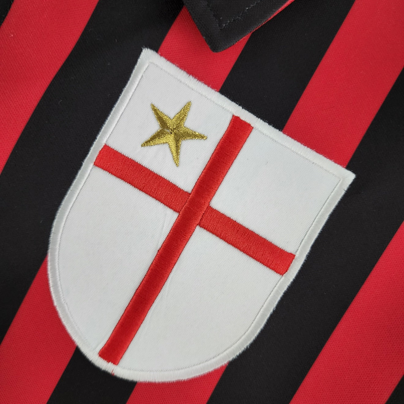 AC milan Home Retro kit 1999/00