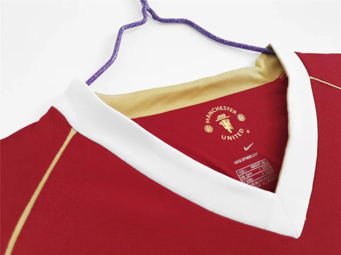 Manchester united 2006/07 Retro Kit