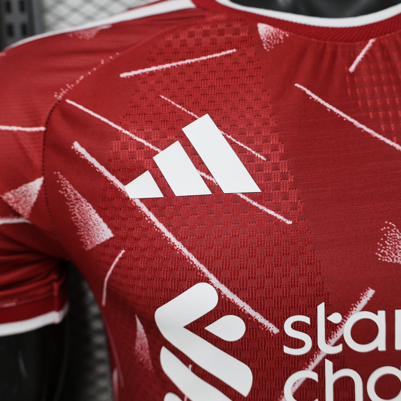 Liverpool 26/27 Home kit Player version