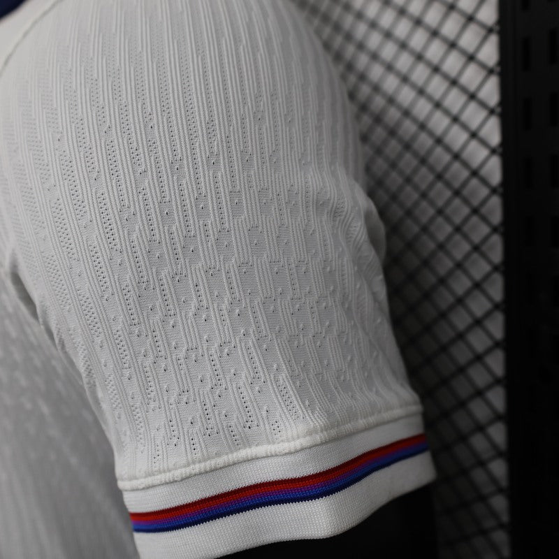 England 24/25 Home kit