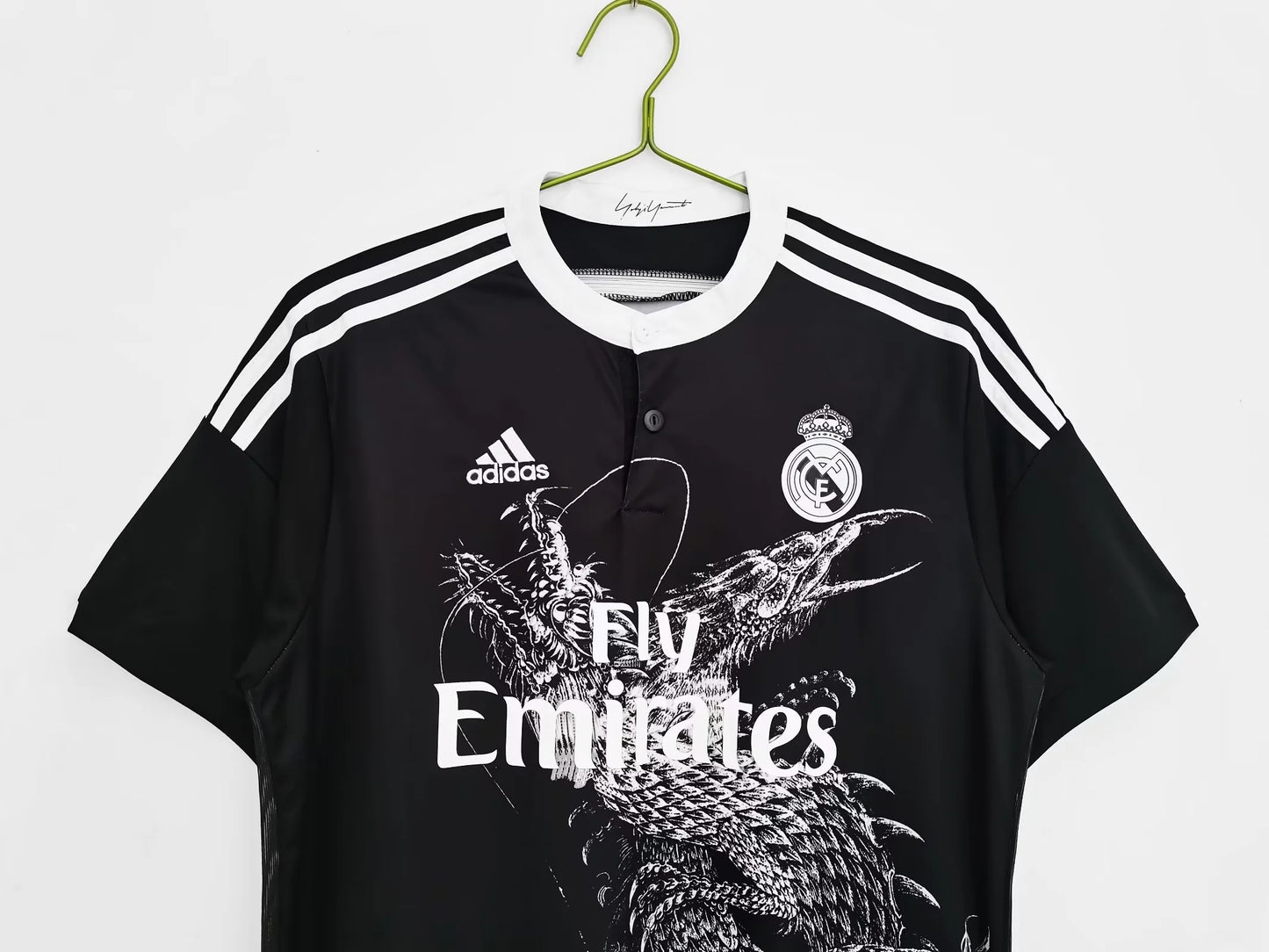 Real Madrid 2014/15 Away Retro Kit