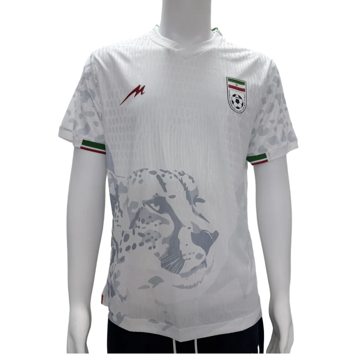 Iran Home World Cup 2026 Kit Player version