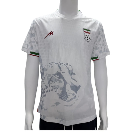 Iran Home World Cup 2026 Kit Player version