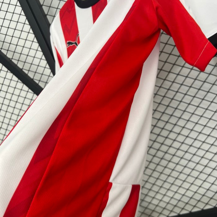 PSV Eindhoven 25/26 Home Kit