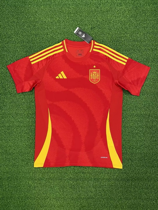 Spain 24/25 Home kit