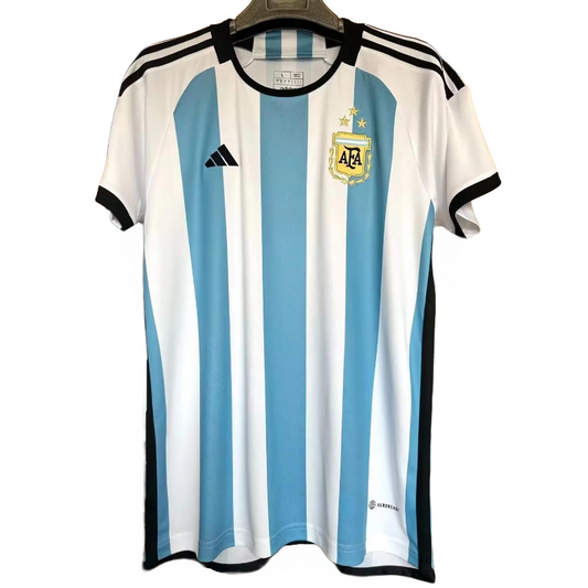 Argentina 2022 World Cup Home kit