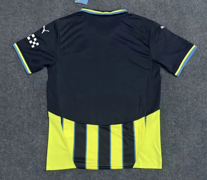 Manchester City 24/25 Away Kit