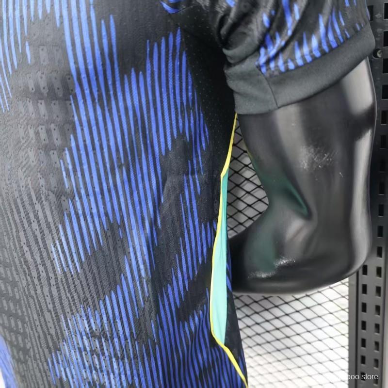 Brazil 2026 Away Kit Player Edition