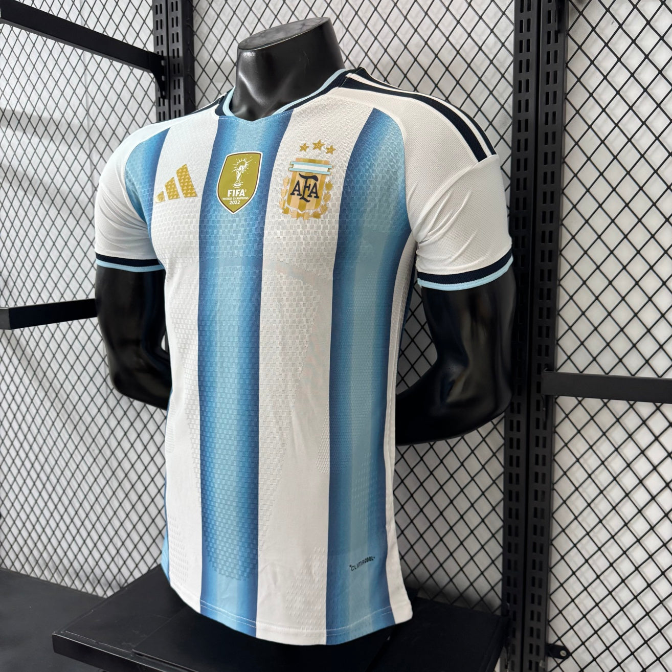 Argentina Home Kit 2026 Player Version