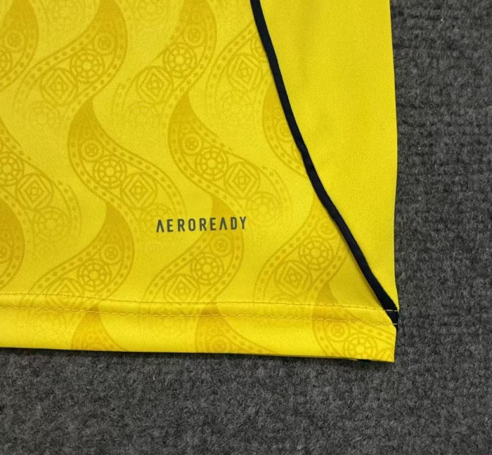 Al-Nassr 25/26 Home Kit