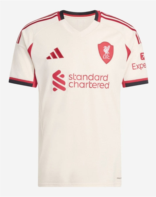 Liverpool 25/26 Away kit